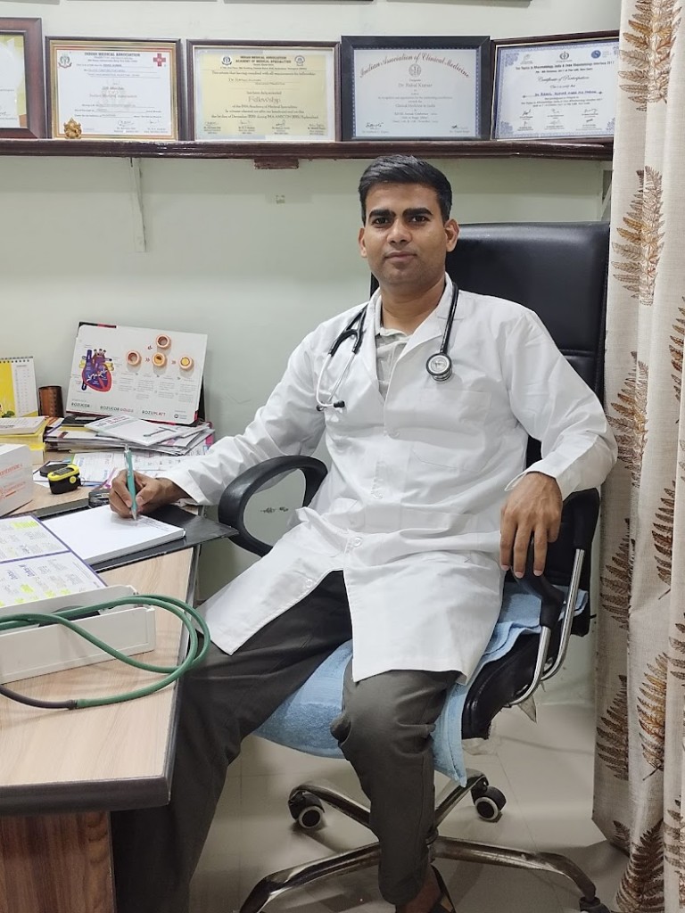 Doctor profile photo